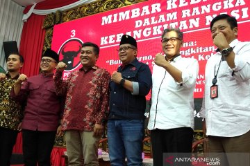 Pilihan orang pada revolusi industri 4.0, jadi pemimpin atau pengikut