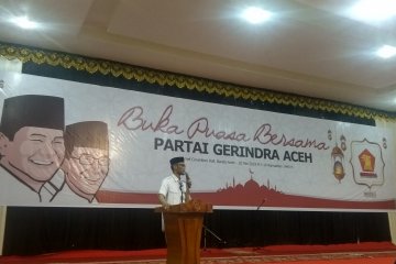 Partai Gerindra kawal kekhususan Aceh