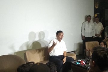 Luhut Pandjaitan: Boleh demonstrasi, tapi harus taat peraturan