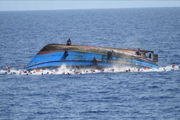 IOM: Puluhan migran berhasil diselamatkan di lepas pantai Libya