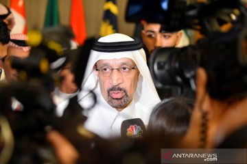 Menteri Saudi: Serangan mengancam keamanan pasokan minyak
