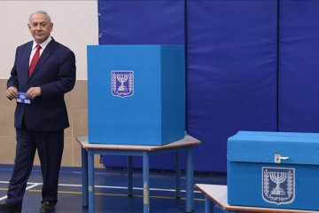 PM Israel mungkin serukan pemilihan umum ulang