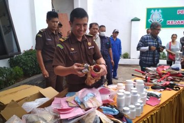 Peredaran obat keras ilegal di wilayah Kota Sukabumi marak