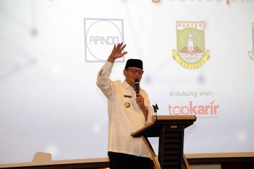 Pembangunan jalan di Provinsi Banten tuntas 100 persen pada 2020