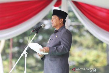 Peringati Harkitnas, Bupati Bandung : Jaga persatuan usai Pemilu
