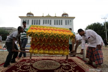 Tradisi kenduri Nuzulul Quran di Aceh