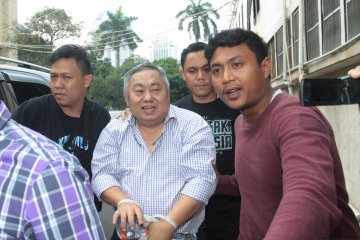 Polisi tangkap jubir BPN Lieus Sungkharisma