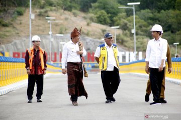 Jokowi tak akan khusus memantau pengumuman KPU