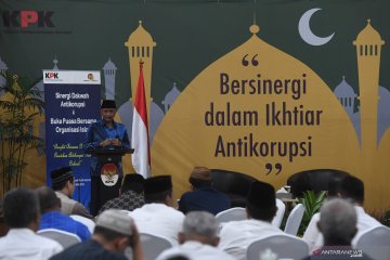 Sinergi dakwah antikorupsi