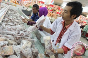 Dinas Perdagangan Sumsel siapkan daging murah jelang lebaran