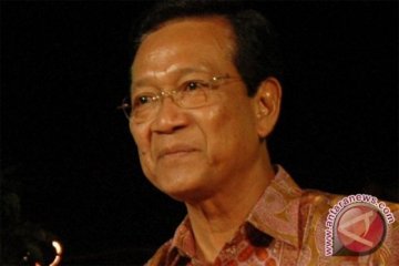 Sultan HB X ucapkan selamat kepada Jokowi-Ma'ruf