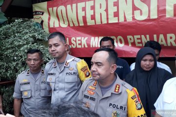 Tersangka penganiaya ART hingga tewas terancam 15 tahun penjara