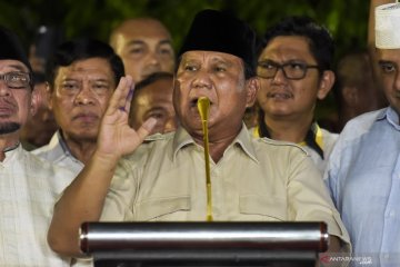 Prabowo imbau pengunjuk rasa kembali ke rumah