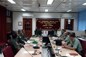 TNI-TDM sepakat amankan perbatasan Kalimantan