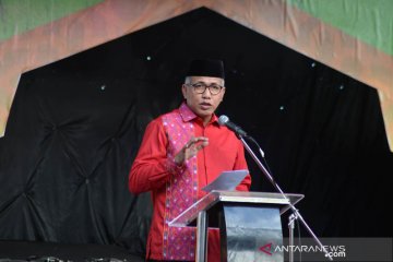 Gubernur Aceh Ingatkan masyarakat tak langgar konstitusi