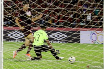 PSM Makassar menang tipis 1-0 atas Semen Padang FC