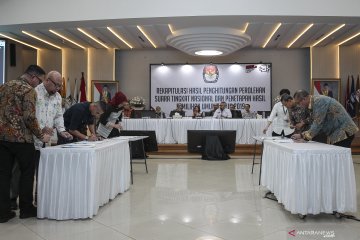 KPU segera tetapkan capres/cawapres terpilih