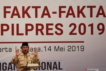 BPN gelar rapat internal sikapi hasil pemilu