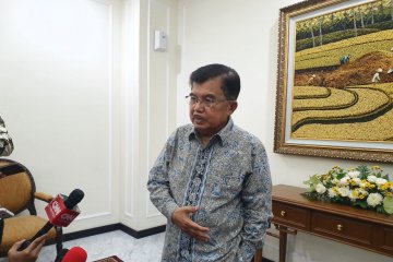 JK beri saran untuk pemerintahan berikutnya