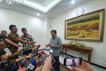 JK: demonstrasi saja tidak akan mengubah hasil Pilpres 2019