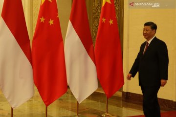 China tanda tangani kesepakatan Sabuk Jalan dengan 18 negara Arab