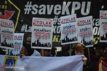 MUI NTT imbau umat Islam tidak tanggapi isu "people power"