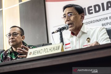 Wiranto ajak semua pihak terima hasil Pemilu 2019