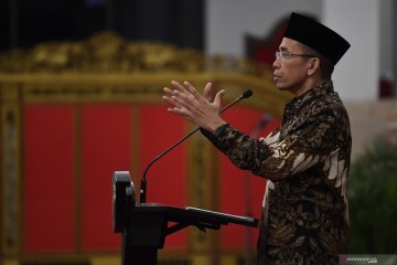 Istana Presiden gelar peringatan Nuzulul Quran