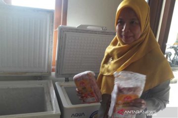 Permintaan daging beku di Bulog Kedu meningkat