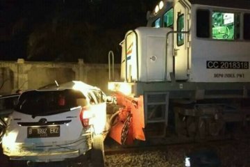 PT KAI tunggu hasil penyelidikan Polresta Surakarta terkait kecelakaan