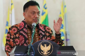 Gubernur Olly: Semua berperan membangun NKRI