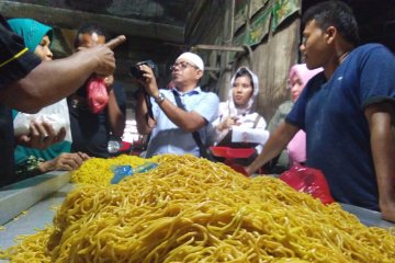 Selama bulan Ramadhan, Badan POM terus intensifkan pengawasan pangan