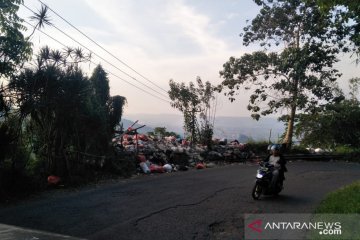 Selama Ramadhan kuota sampah di Cianjur naik enam ton