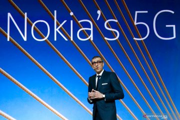 Nokia tunda peluncuran 5G