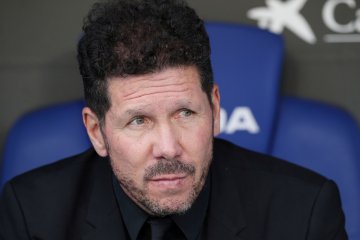 Ikrar setia Simeone di tengah eksodus pemain Atletico