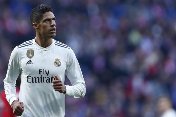 Varane tepis rumor akan tinggalkan Real Madrid