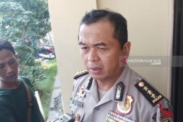 Polda Jatim terapkan siaga 1 pascakerusuhan Jakarta