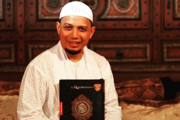 Ustadz Arifin Ilham akan dimakamkan di Pesantren Az-Zikra