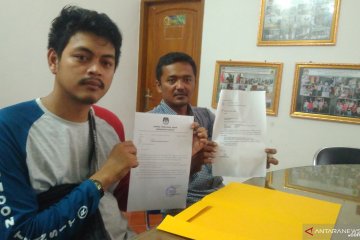 APC laporkan KPU Kabupaten Cianjur ke DKPP
