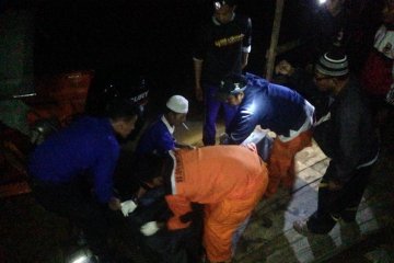 Sejak Januari, lima korban meninggal tenggelam di Sungai Batanghari