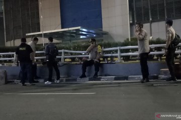 Kapolda Metro Jaya pantau situasi di kawasan Slipi