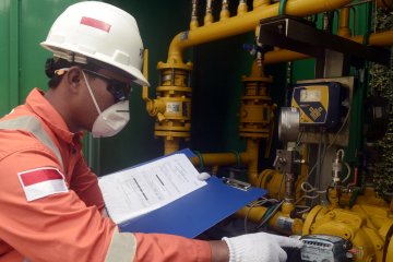 Harga gas industri dan persoalan yang mengikuti