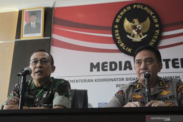 Empat tokoh nasional jadi target pembunuhan adalah pejabat negara