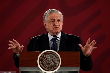 Pemerintah Meksiko desak publik menjaga jarak untuk antisipasi corona