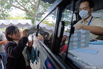 BI Bali siapkan uang tunai Rp4,6 triliun pada Galungan hingga Lebaran
