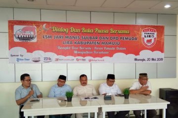 Pemuda Sulbar diajak jaga persatuan setelah pemilu