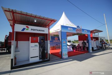 Pertamina MOR V sebut kebutuhan BBM terlayani, Satgas Lebaran berakhir