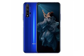 Honor 20 dan 20 Pro tetap pakai Android