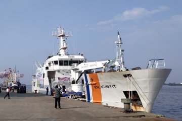 Tiga kapal cadangan disiapkan angkut arus mudik dari Banjarmasin