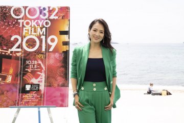Zhang Ziyi jadi ketua dewan juri Festival Film Tokyo 2019